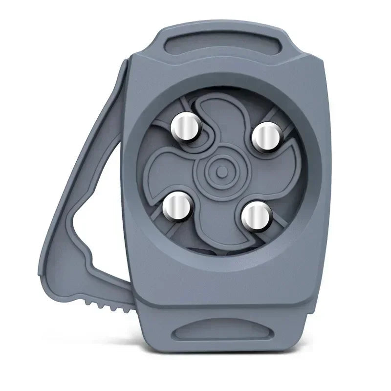 FlexiOpener – Multifunctional Kitchen Tool for Cans and Bottles