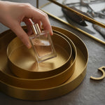 Elegant Stainless Steel Storage for Stylish Organization