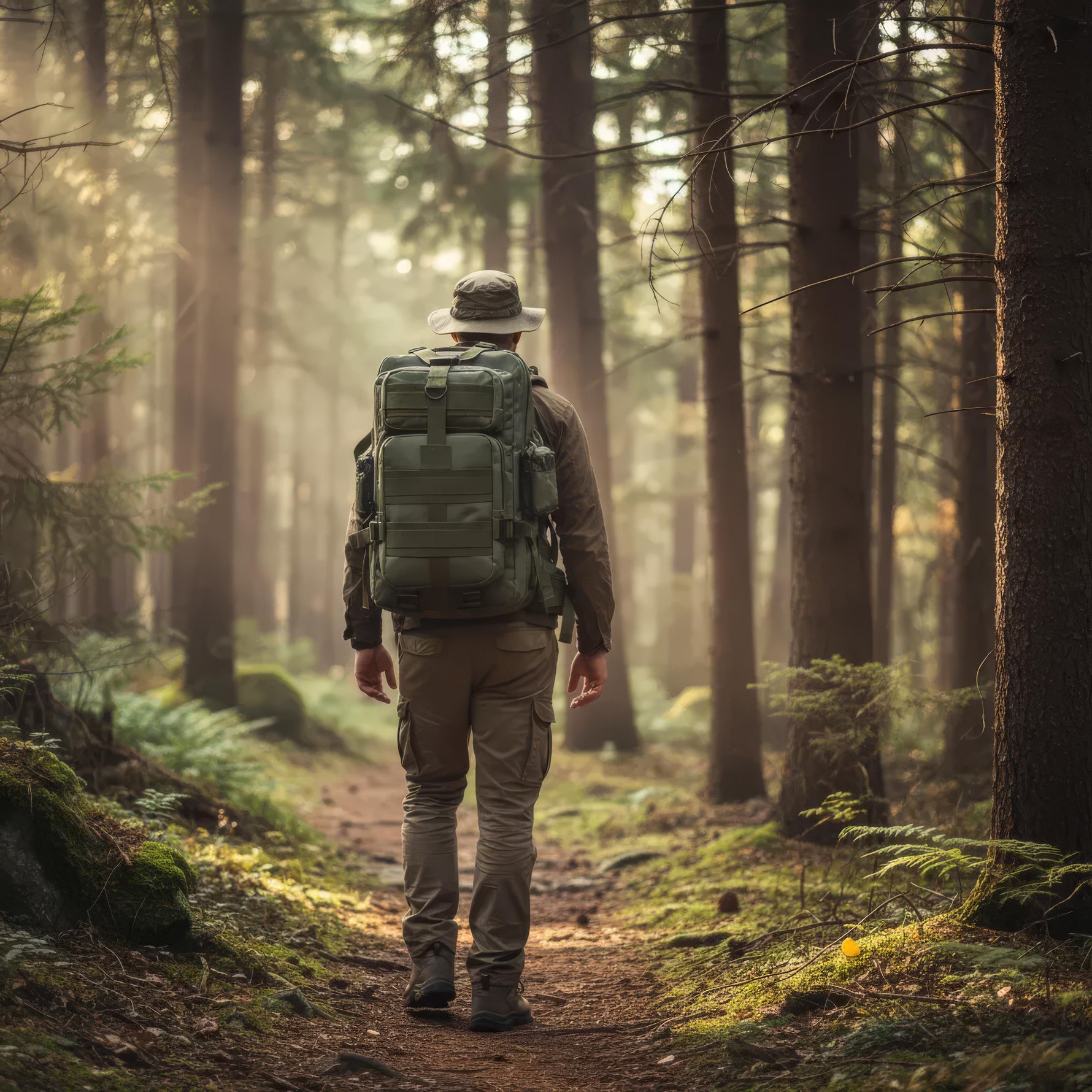 Explorer – Robust Backpack for the Adventurous