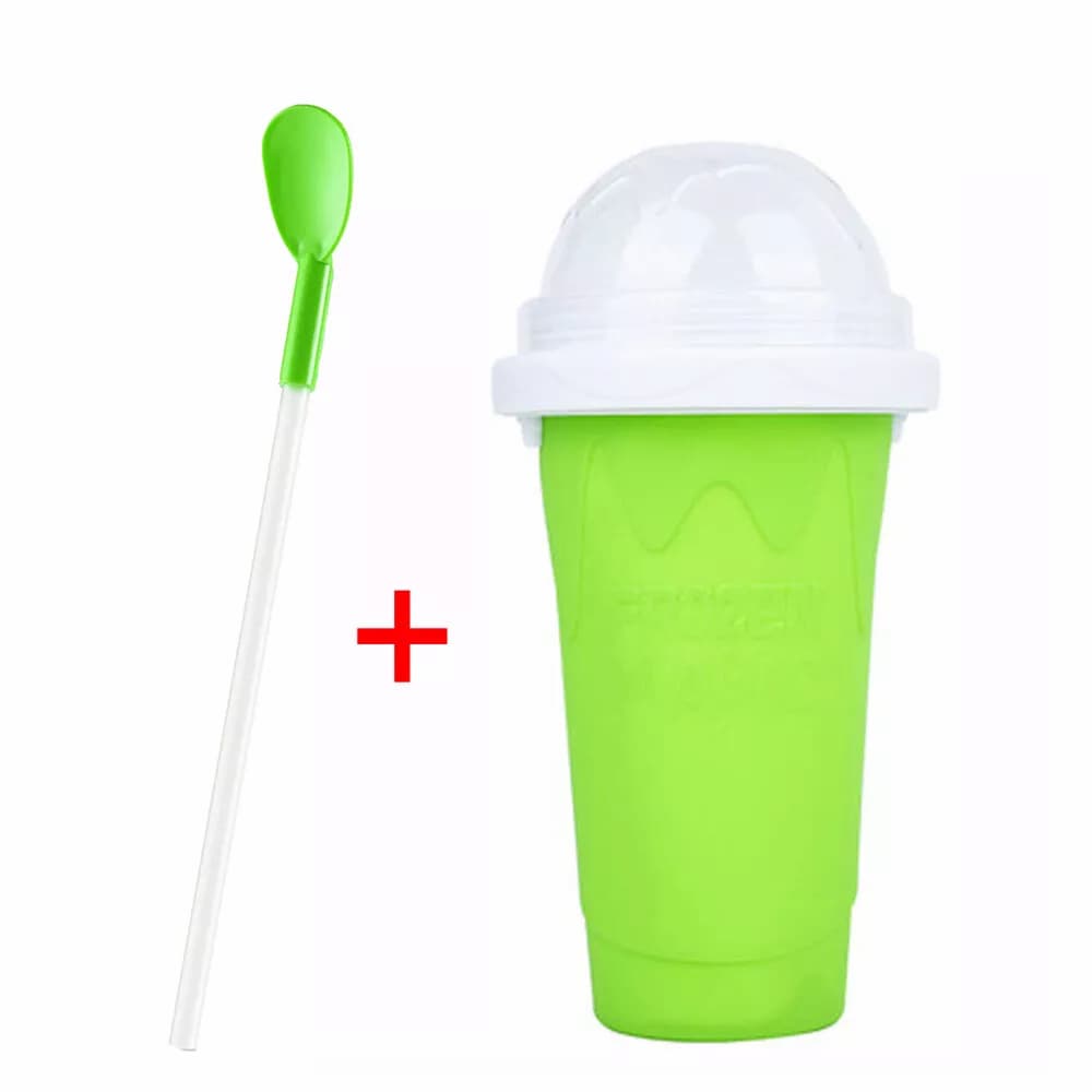 Ice Delight – Perfectly Frozen Drinks Without a Blender in Minutes
