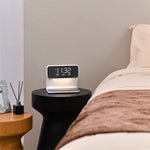 Multifunctional Bedside Lamp with Wireless Charger