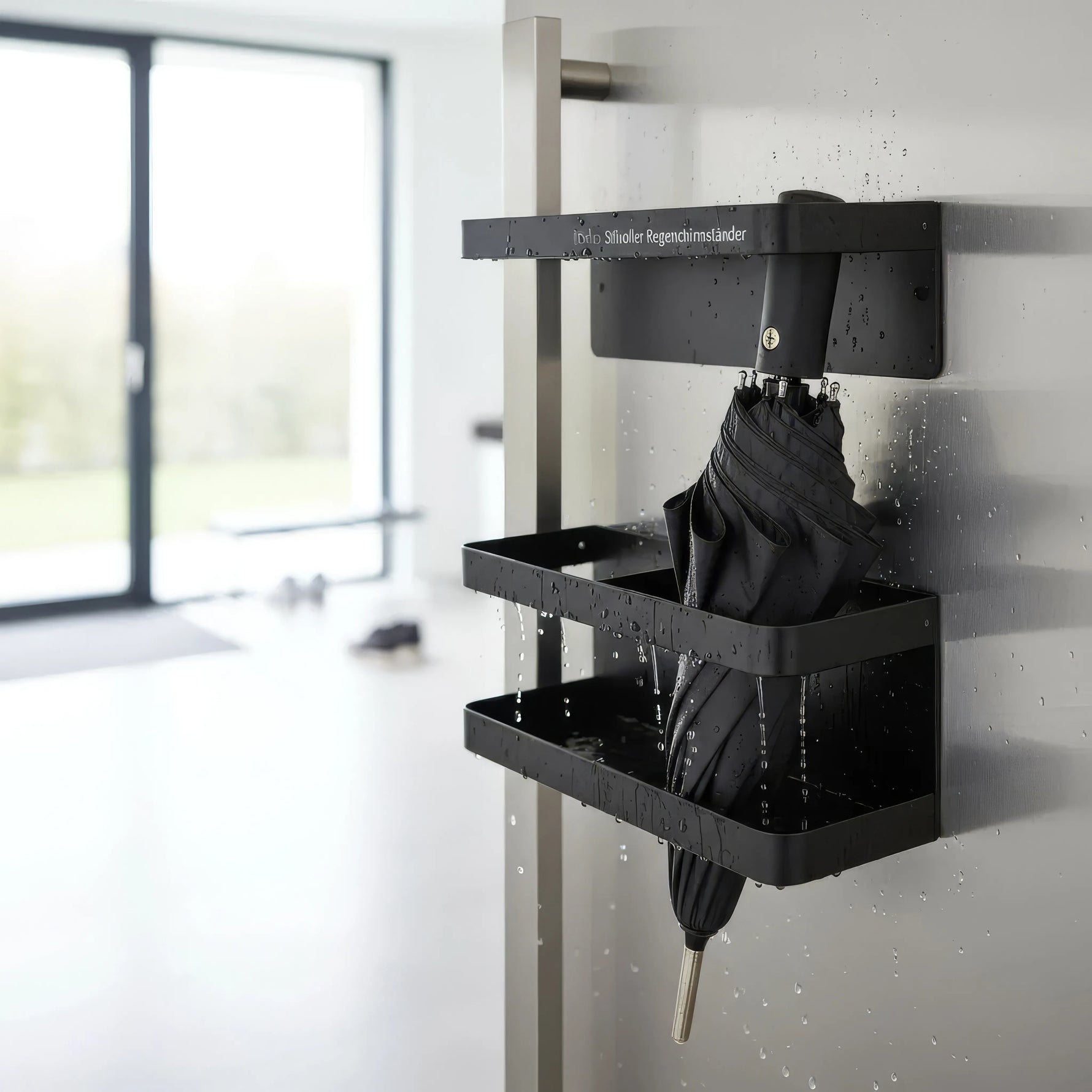 Eleganter Regenschirmhalter für jedes Zuhause