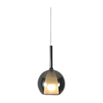 Elegante Pendelleuchte aus Glas – LuminaSphere