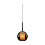 Moderne Pendelleuchte aus Glas - CelestialGlow Licht