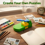 Puzzles selbst gestalten – Der praktische Puzzle-Hersteller