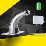 Intelligenter, berührungsloser Wasserhahn für das Badezimmer | AquaSense