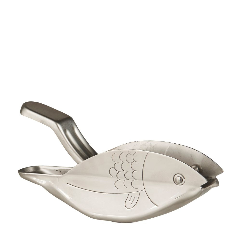 Fischförmiger Zitronenpresser von Maritimo