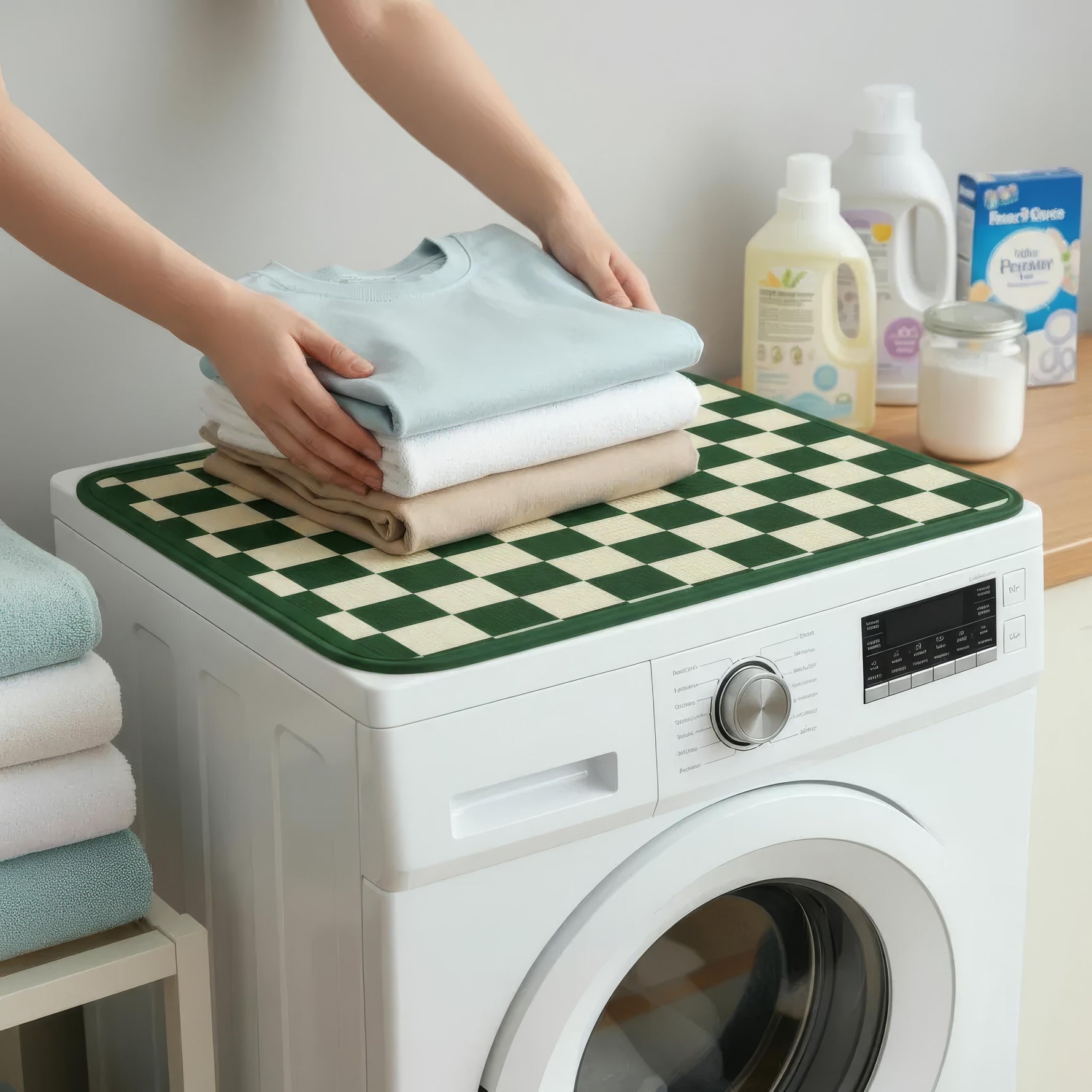 Elegant Protective Mat – The Stylish Solution for Your Home