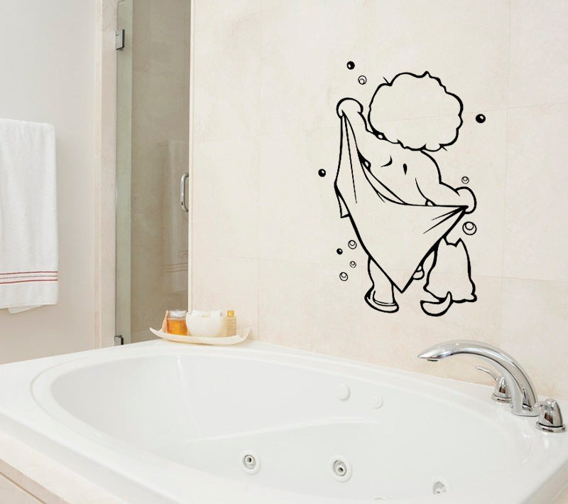 Wunderschöne Wanddekoration für das Babyzimmer | LumaStick