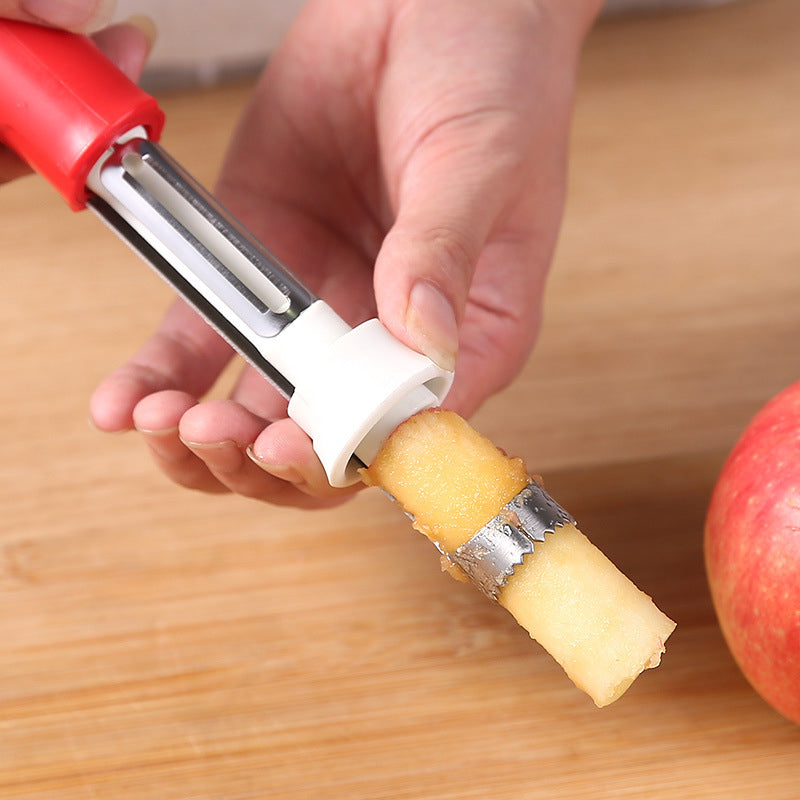 FruitProfi – Efficient Peeling and Coring in Record Time