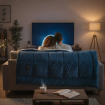 Cloud-Soft - Breathable Blanket for Cozy Warmth