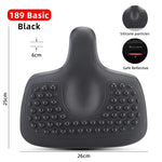 Komfortabler Ergonomischer Fahrradsattel – Ideal für Stadt- und Geländefahrten