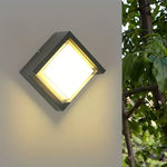 Wetterfeste LED-Wandleuchte für den Außenbereich – Energiesparende Beleuchtung für Garten und Terrasse