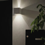 Wandbeleuchtung mit flexibler Lichtsteuerung | LumaDesign