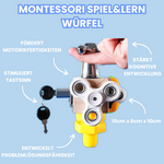 4-in-1 Lern- und Spielset nach Montessori-Prinzipien