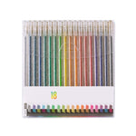 FunkelStift | 18-Color Gel Pen Set for Creative Projects