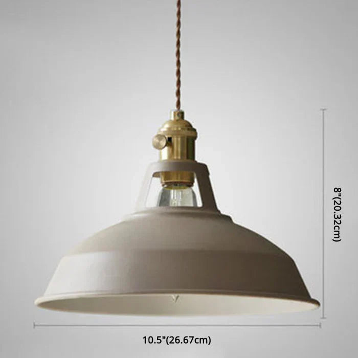 Stilvolle Industrielle Hängelampe – RetroLux