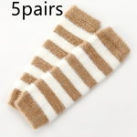 Fleece Beinwärmer für Babys und Kleinkinder – Weiche Strickstulpen