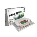 Fussballstadion 3D Puzzle: Ein Muss für Sammler