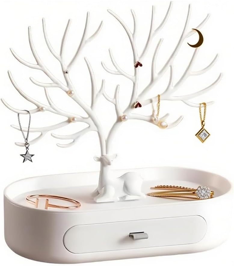 Elegant Jewelry Organizer – No More Clutter