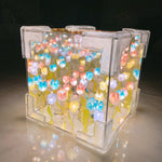Zauberhafte Tulpenlampe – Blossom Box