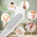 Smart Foot Care – Smooth Skin Anywhere, Anytime