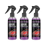 Ultra-Schnelles Auto-Pflegespray 3 in 1 | ShineGuard