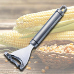 Praktischer Edelstahl Getreidehobel | GrainMaster