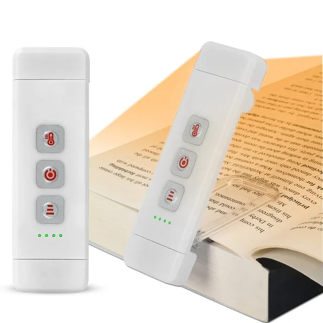 Reading Light – Perfect illumination for stress-free reading