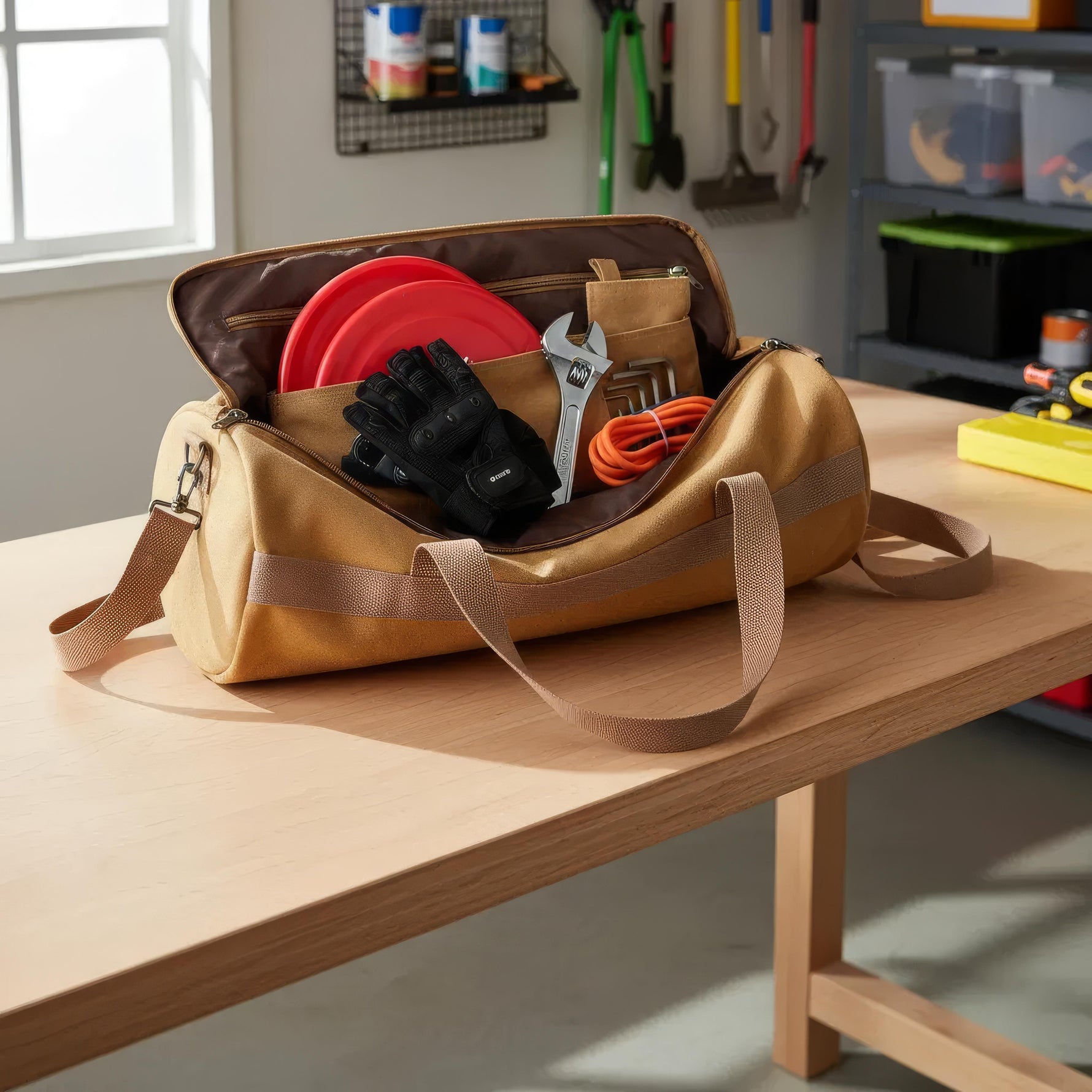 Campsafe – Practical Storage Solution for Outdoor Adventures