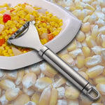 Praktischer Edelstahl Getreidehobel | GrainMaster