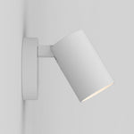 Luminare | Elegante Einzel-Schalter Lampe für das Schlafzimmer