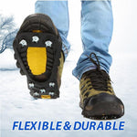 WinterGripPro – Optimal Grip on Slippery Surfaces