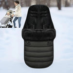 Thermal protection for your baby - The perfect footmuff for walks