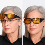 Nachtfahrbrille – Klare Sicht bei Dunkelheit