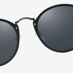 LuxeVision – Fashionable Men's Sunglasses UV400