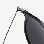 LuxeVision – Fashionable Men's Sunglasses UV400