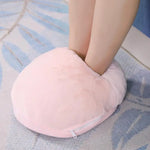 WärmeNest - Comfortable Foot Warmth for Productive Work