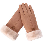 ThermoGrip Winterhandschuhe – Wasserfest, Warm und Touchscreen-fähig