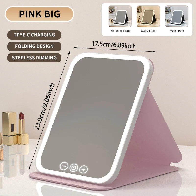 LumiMirror – Your Ideal Lighting for Perfect Makeup