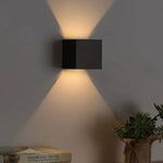Wandbeleuchtung mit flexibler Lichtsteuerung | LumaDesign
