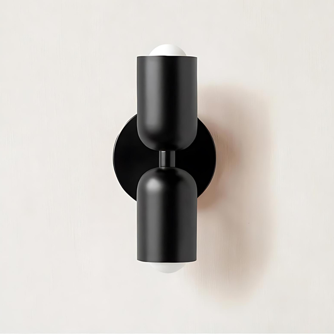Gentle light source for a stylish ambiance