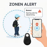 Schlüsselfinder mit Bluetooth – Nie wieder verlorene Gegenstände - 2er Set