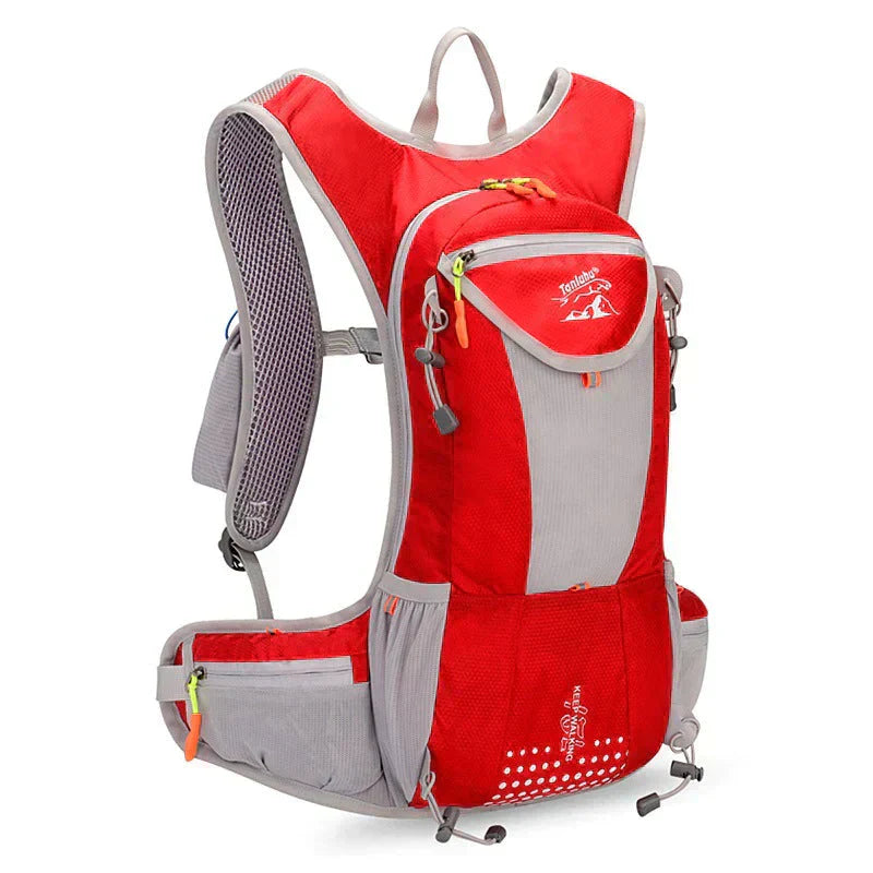 HydroTrail Rucksack mit integriertem Wassersack – Leicht und wasserdicht