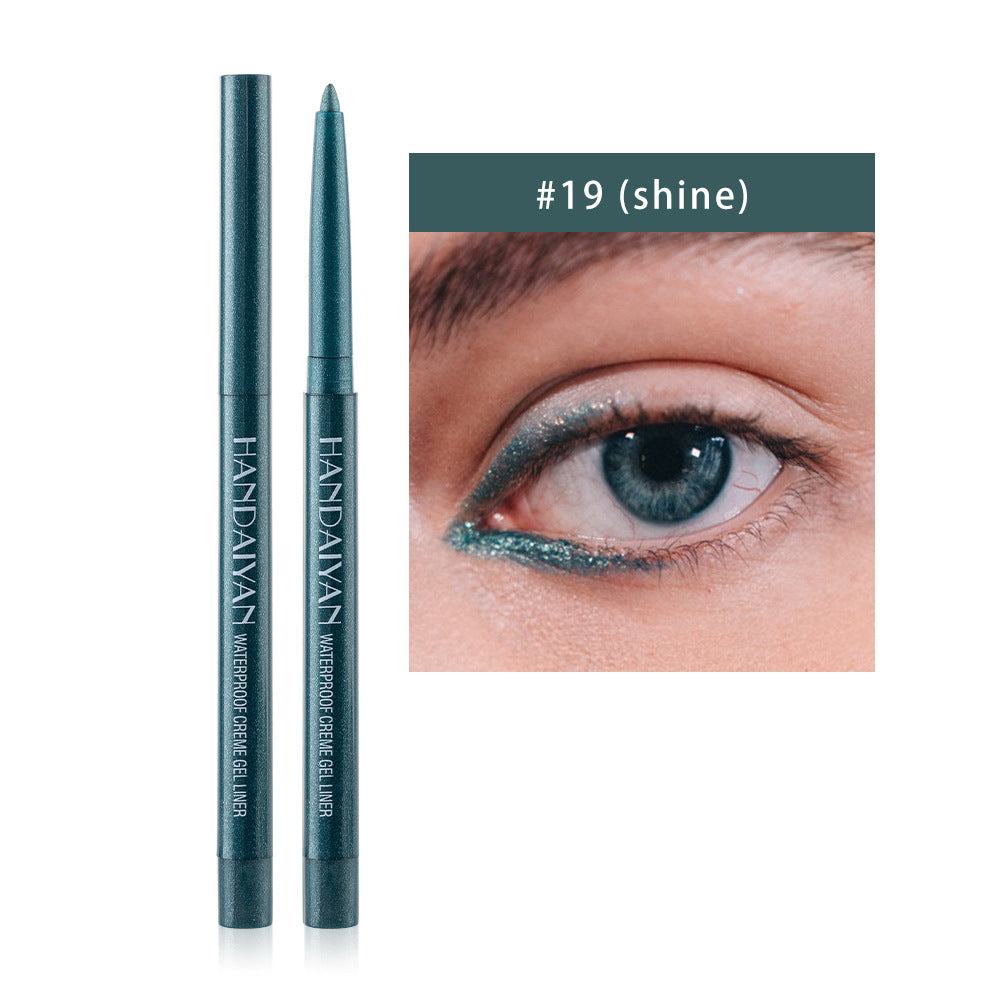 20er Set Farbige Eyeliner Stifte