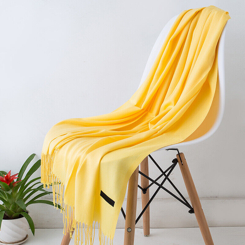 Luxury Cashmere Scarf Livia – Warm, Elegant & Versatile