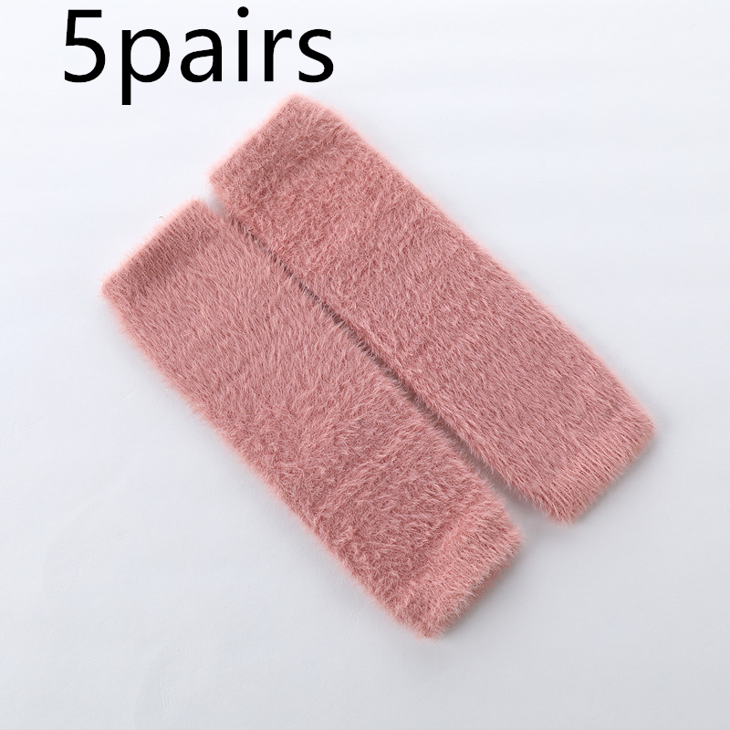 Fleece Beinwärmer für Babys und Kleinkinder – Weiche Strickstulpen