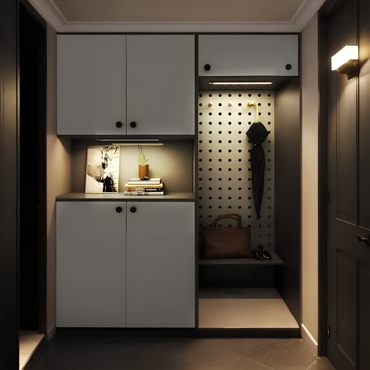 Kabellose Bewegungslichtlampe - SmartBeam