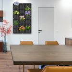 Vertical Garden Solution for a Green Home