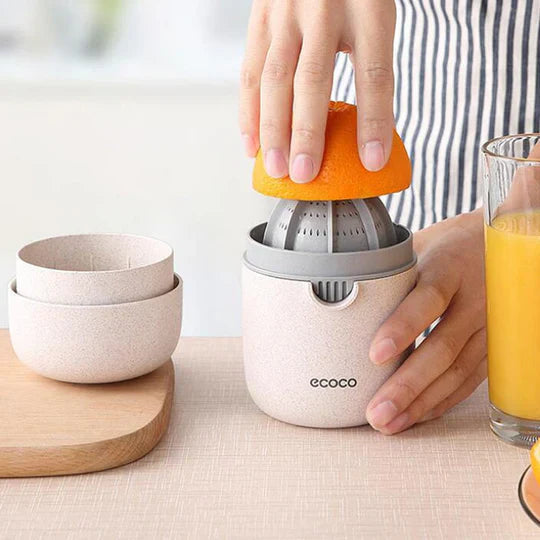 JuiceBlitz - Fresh Enjoyment in Seconds, Without the Mess